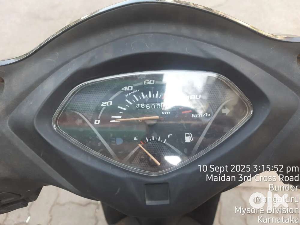 Activa 3G, 2nd owner