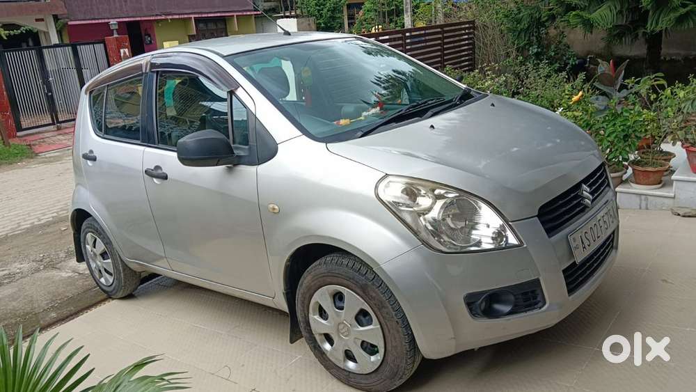 Maruti Suzuki Ritz 2010 Petrol Good Condition