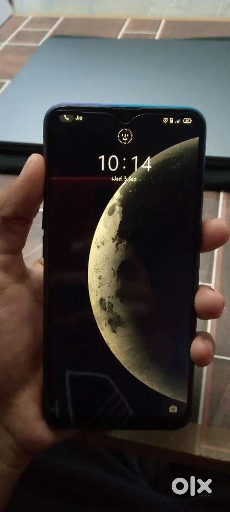 REALME-X2 8GB RAM/128GB STORAGE