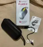 Portronics Plugs 2 Bluetooth Speaker  8W with RGB Lights