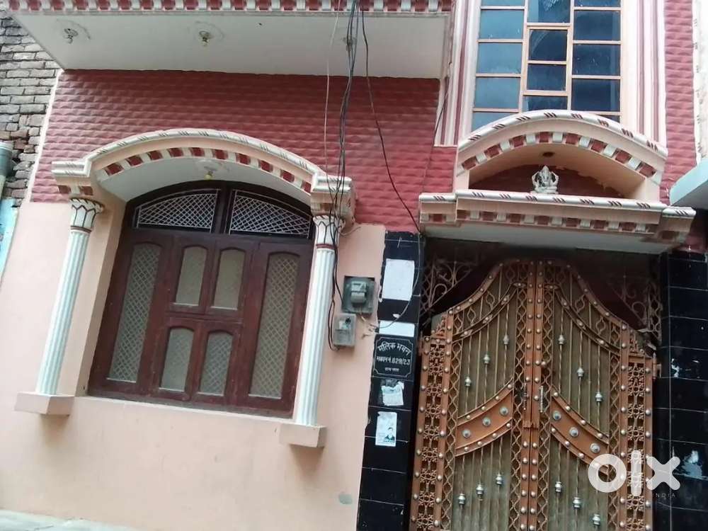 Beautiful house ready to move