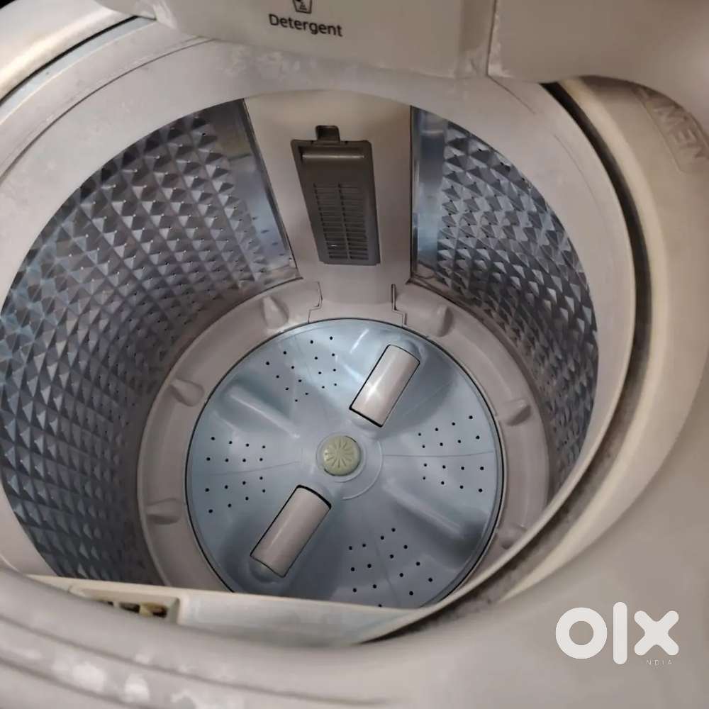 Samsung fully automatic top load washing machine