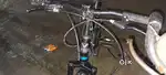 Vesco hyper x cycle 7 speed gear with disk break