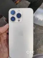 iPhone 13 pro in new condition