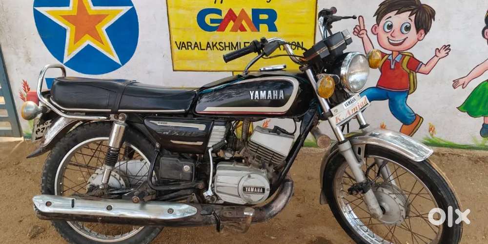 Rx 135 , A1 condition