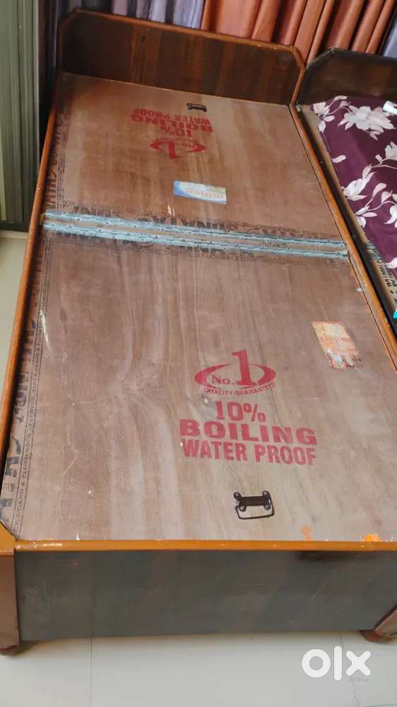 Diwan bed box bed