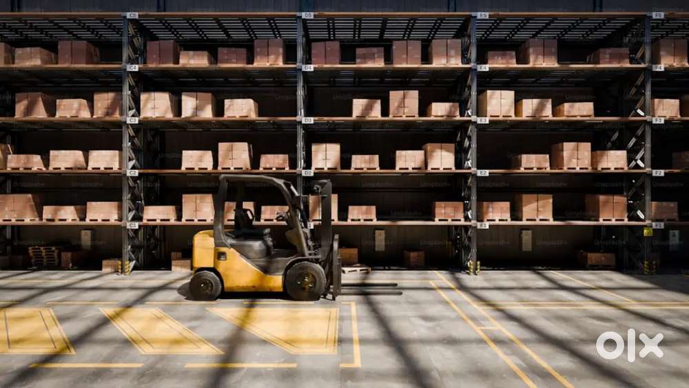 Hiring for data entry job in warehouse management