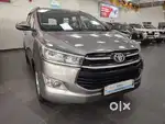 Toyota Innova Crysta 2.4 G MT 7 STR, 2018, Diesel