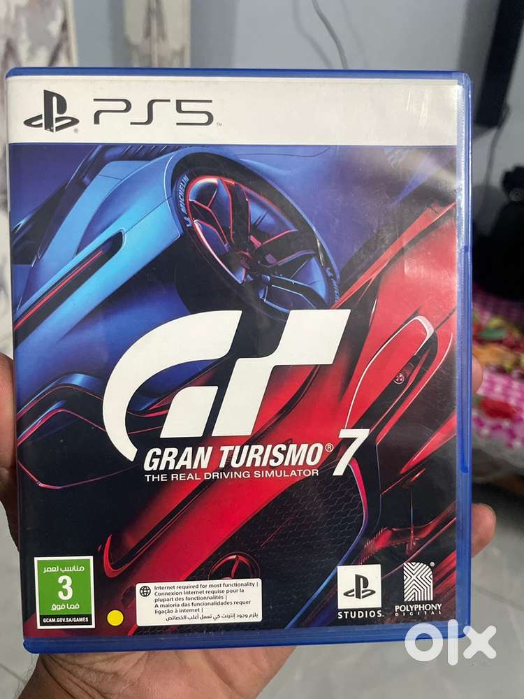 PS 5 game Disk