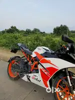 Ktm rc 200