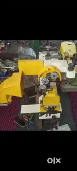 Vekaria cutting machine