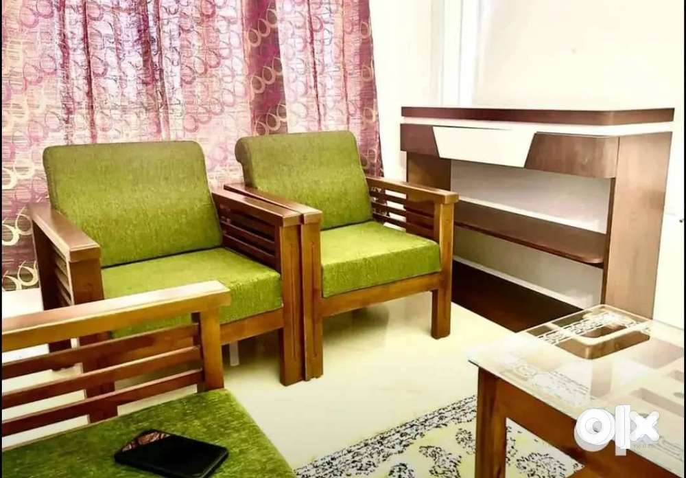 3 bhk furnished Apt at eastfort