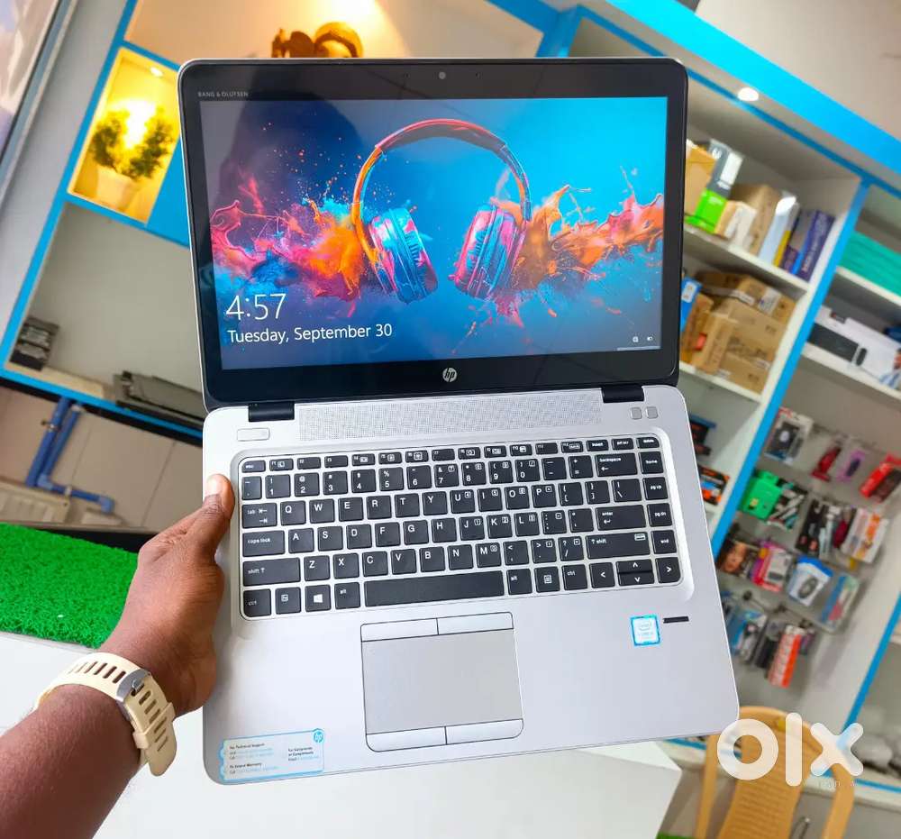 Hp 14 Inch TOUCH SCREEN LAPTOP, 16GB RAM, 256GB NVMe SSD, Fingerprint