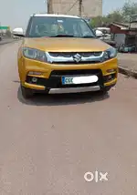 Maruti Suzuki Vitara Brezza ZDi Plus, 2016, Diesel