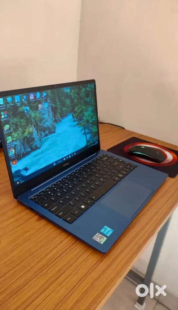 Infinix INBook X1 Neo – Slim & Lightweight Laptop  4GB / 128GB SSD