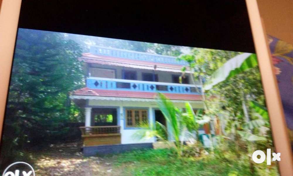 DOUBLE STOREY HOUSE WITH 17 CENTS FOR SALE AT CHINGAVANAM