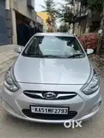 Hyundai Verna CRDI VGT 1.5, 2014, Diesel