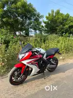Honda Cbr 650f