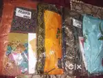 Saree and saree