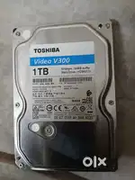 Toshiba 1TB hardisk for sale