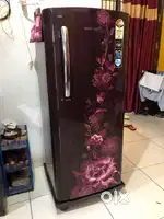 Voltas Beko fridge (225Litres)