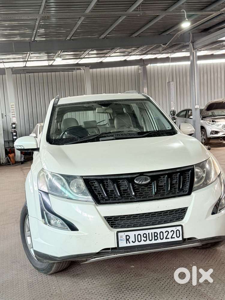 Mahindra XUV500 W9, 2020, Diesel
