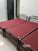 OMR Gents PG 3 Sharing room Available