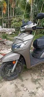 Honda activa 125, milege is good, 5 years old.