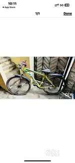 Cycle for sale