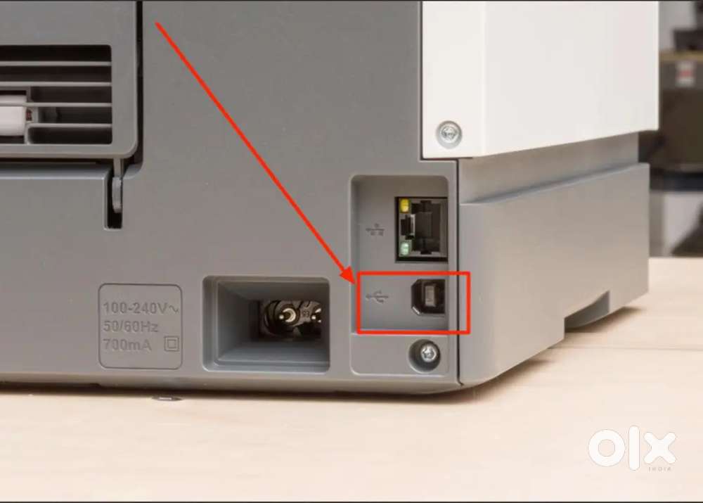 HP PRINTER SMART TANK 580