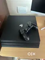 PS4 Pro Console with Original Joystick
