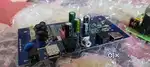 Hi-Fi Bluetooth Audio Amplifier Board with Power Supply – New