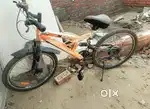 Hero sprint cycle with 7 gear