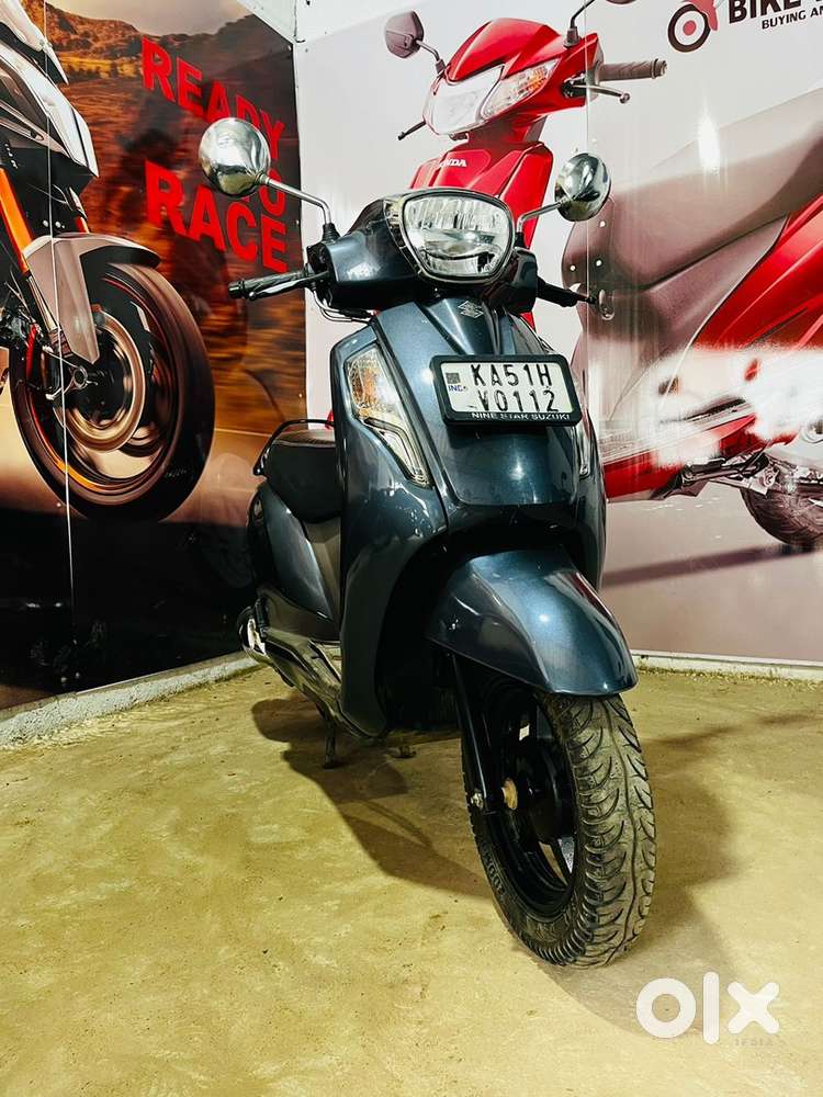 Suzuki access 125, 2022 model for sale