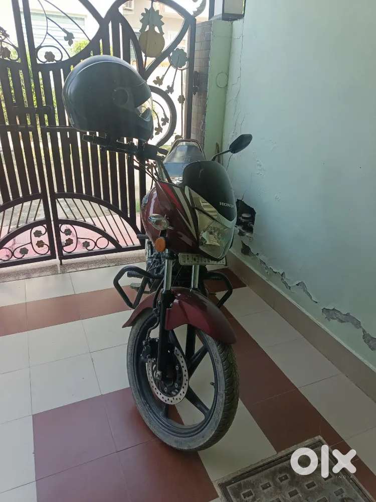 Shine 125 in good condition