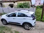 Tata Nexon 2024 with voice control sunroof.