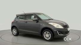 Maruti Suzuki Swift VXI, 2015, Petrol