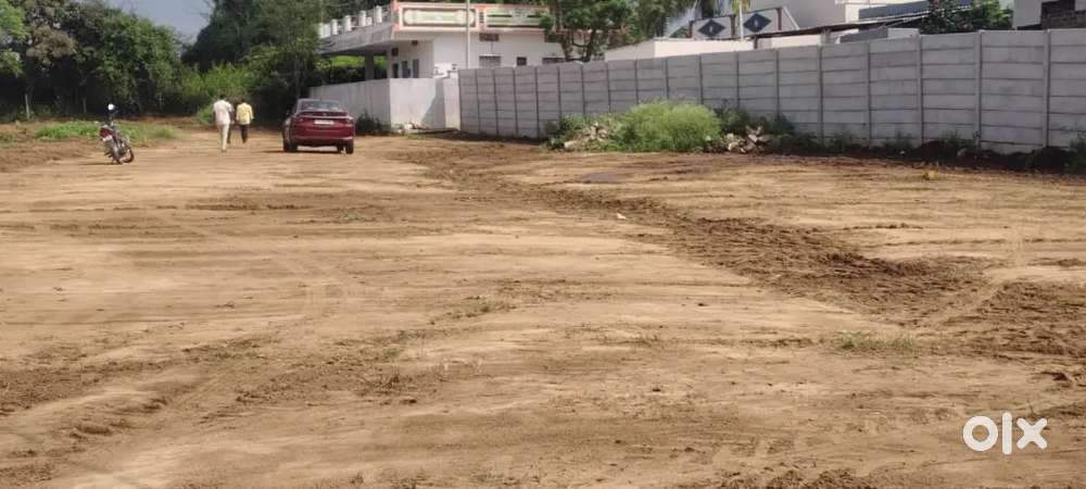 Hurry up, only 2 plots are avaliable at Rajapur Near shadnagar