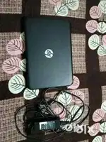 hp laptop sell with bill brand new condition