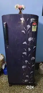 Samsung digital inverter fridge 203 litre