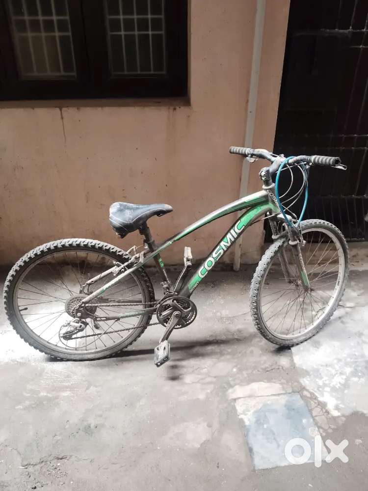 Cosmic 21 gears cycle