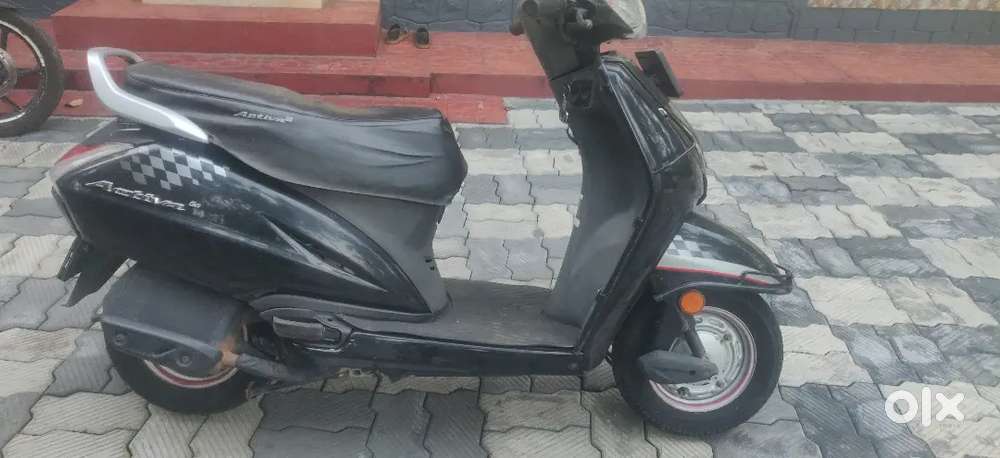 Honda Activa 5G,full CONDITION, EX army USED SCOOTY,