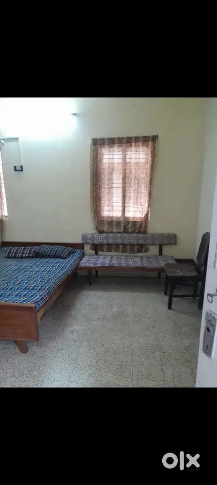 Pg accommodation available for rent in Indira Nagar