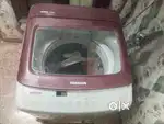 Wobble Automatic (Top Load) Washing Machine 6.2kg