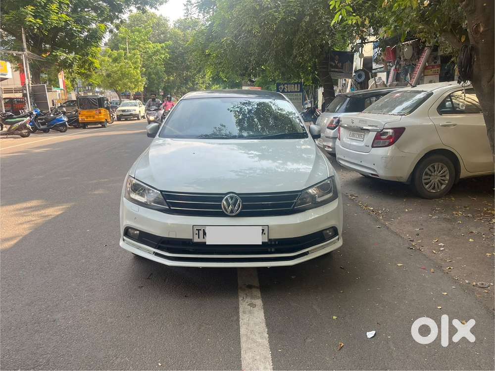 Volkswagen Jetta 2016 Diesel Good Condition