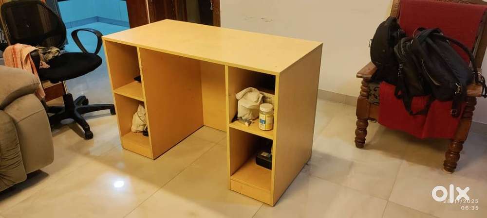 Computer Table and Chair