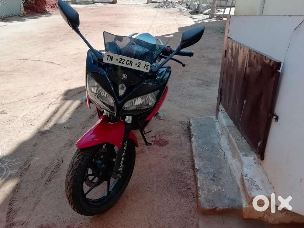 Sell yamaha fazer v2.0 2014