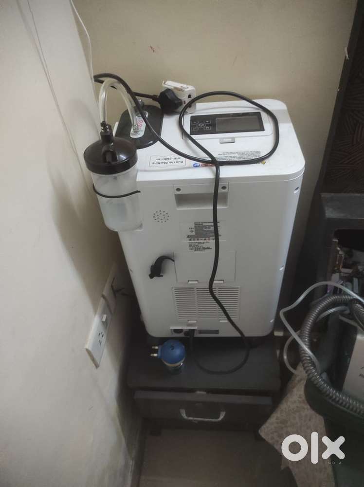 Oxygen Concentrator 5 Ltr