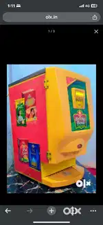 Coffee wending machine