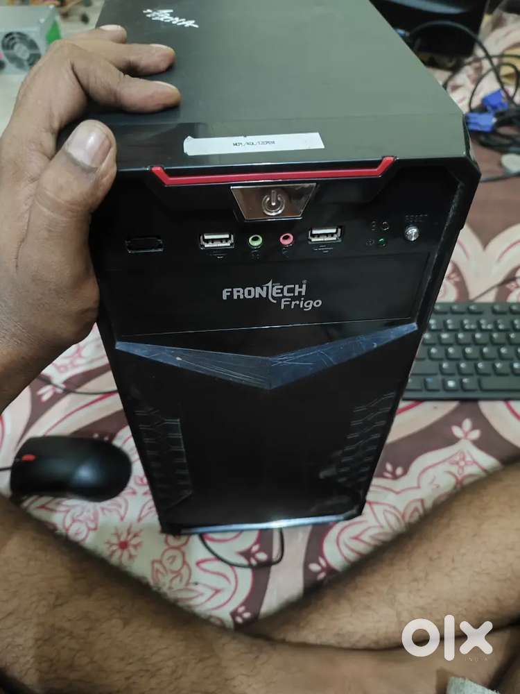 I5 2nd gen full computer ready